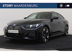 BMW i4 - eDrive40 High Executive M Sport / Schuif-kanteldak / Adaptieve LED / Parking Assistant Plu