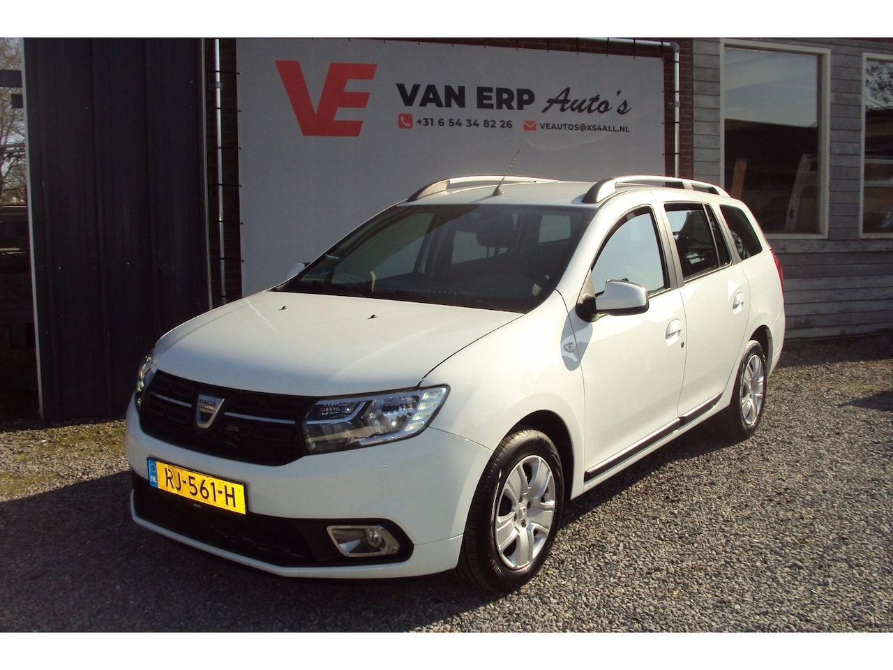 Dacia Logan MCV - 0.9 TCe SL Royaal Automaat - AutoWereld.nl