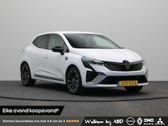 Renault Clio - 1.6 E-Tech Full Hybrid 145pk esprit Alpine | BOSE | Stoel- en stuurwielverwarming | Parkee