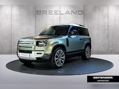 Land Rover Defender 90 - P300 | 5-Pers | Luchtvering | Cold Climate Pack | Clearview