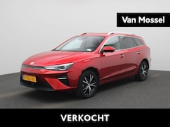 MG MG5 - Standard Range Luxury 50 kWh | Navigatie | Leder | Apple Carplay / Android Auto | Climate