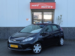 Ford Fiesta - 1.25 Limited airco 4-deurs 1e eig org NL