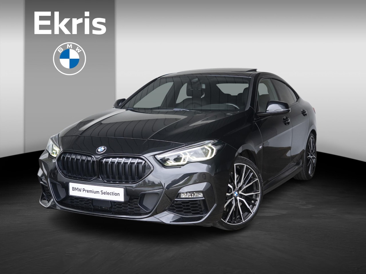 BMW 2-serie Gran Coupé - 220i | High Executive | M Sport | Parking Pack | Panoramadak | Stoelverwarming | Achteruit - AutoWereld.nl
