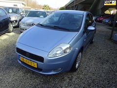 Fiat Grande Punto - 1.4 Dynamic. Airco, 1e Eigenaar