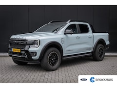 Ford Ranger - 2.3 PHEV Double Cab Stormtrak | Widebody-kit | Custom RVS Uitlaat | 20 Inch Off Road | B&O