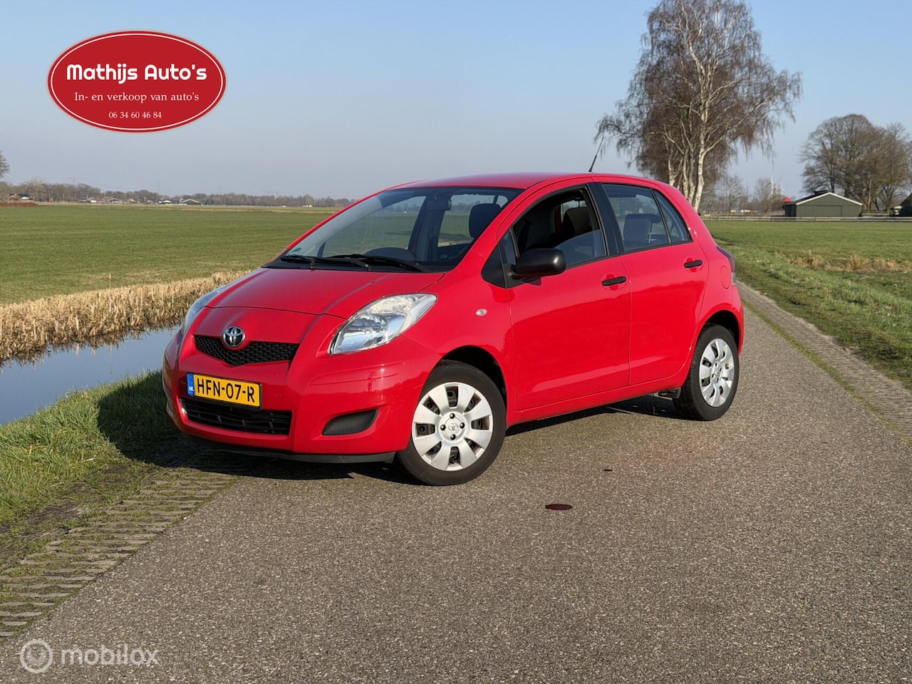 Toyota Yaris - 1.0 VVTi Cool Limited Airco 5 drs nieuwe APK! - AutoWereld.nl
