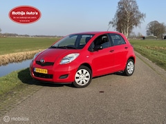 Toyota Yaris - 1.0 VVTi Cool Limited Airco 5 drs nieuwe APK