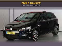 Volkswagen Polo - 1.8 TSI GTI PANO/ALCANTARA