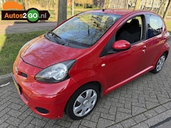 Toyota Aygo - 1.0-12V Comfort