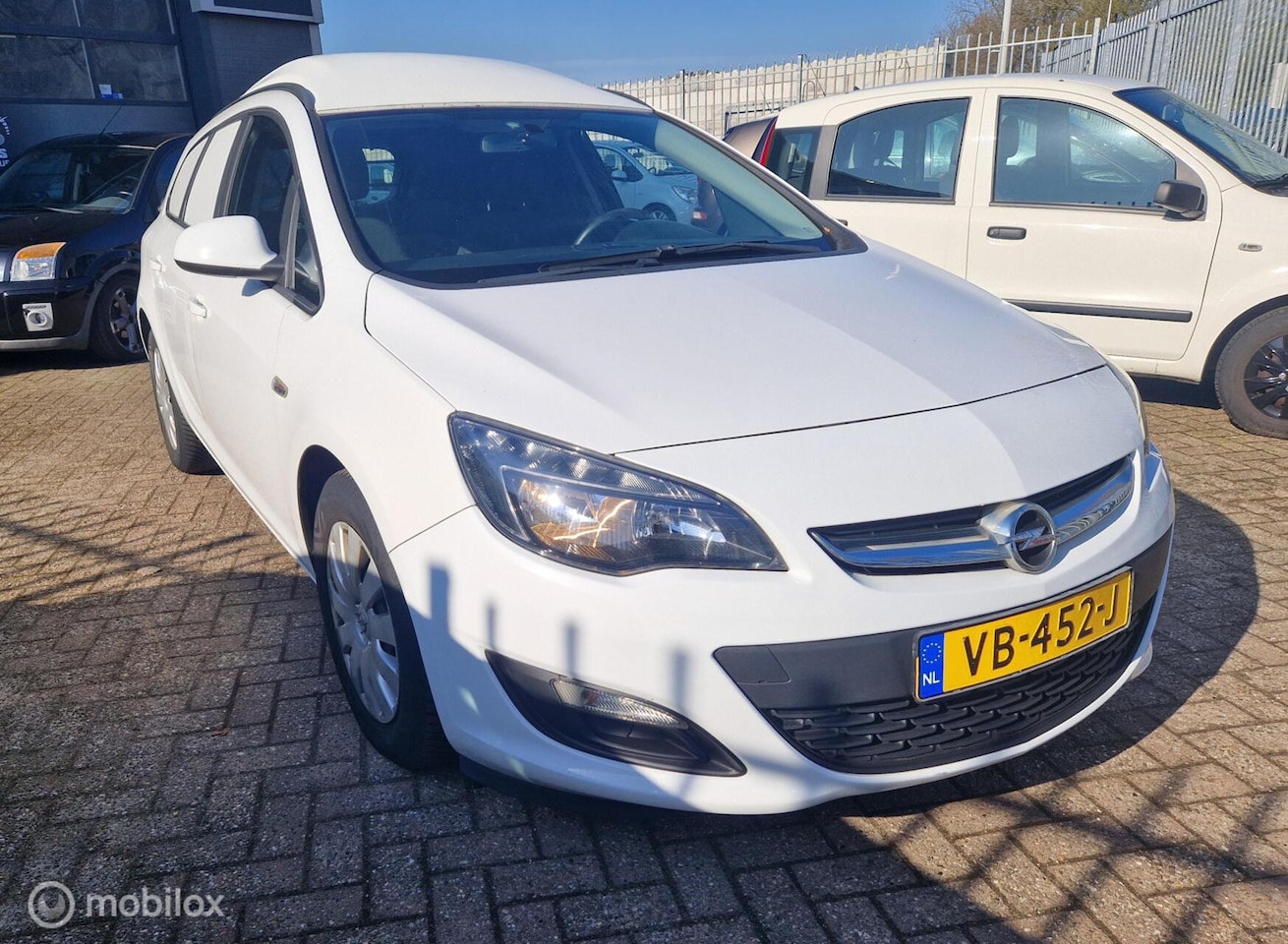 Opel Astra Sports Tourer - 1.7 CDTi ecoFLEX Editi APK JAN 2027 - AutoWereld.nl
