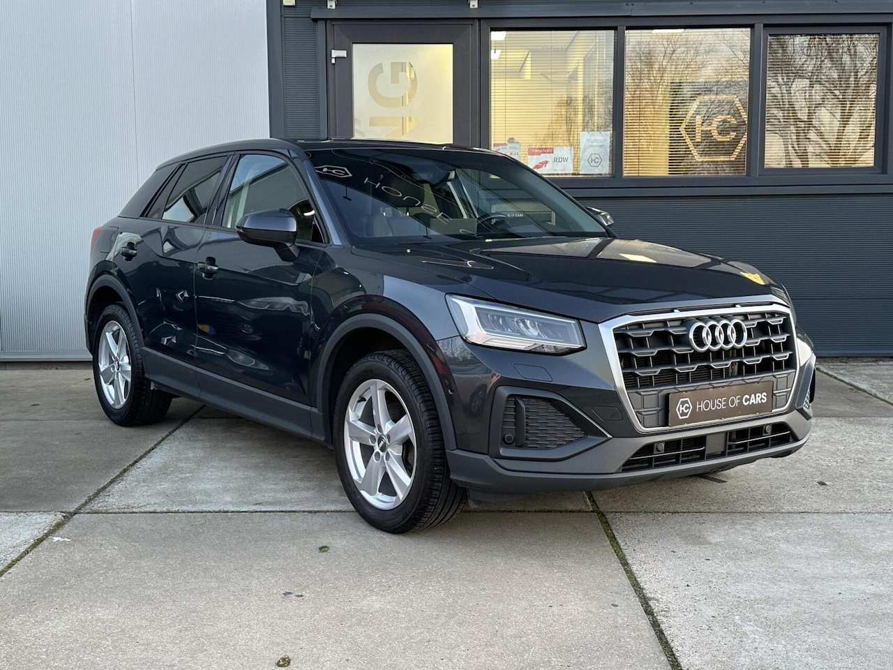 Audi Q2 - 30 TFSI Advanced edition Adaptive CarPlay Camera - AutoWereld.nl