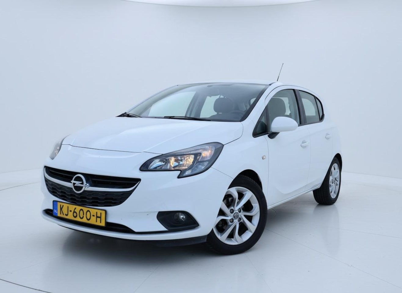 Opel Corsa - 1.4 Edition cruise control - AutoWereld.nl