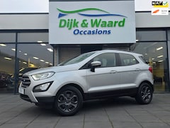 Ford EcoSport - 1.0 EcoBoost Trend Ultimate |NAP|Carplay|Parkeersensoren|