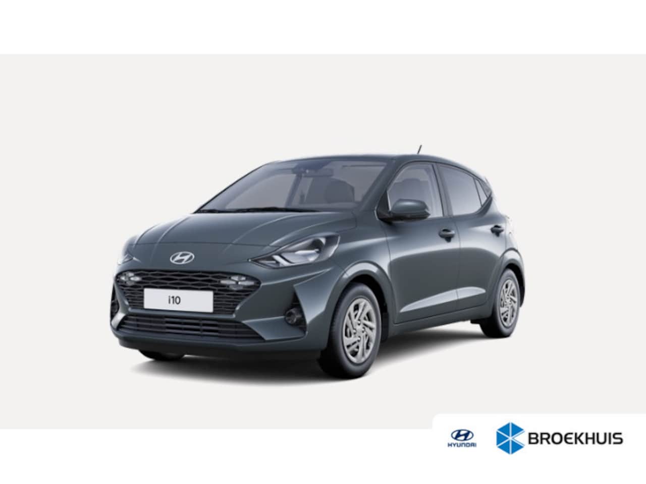 Hyundai i10 - 1.0 Comfort Limited €2000,- korting !! | vanaf €289,- Private Lease p/m !! - AutoWereld.nl