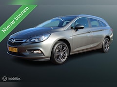 Opel Astra Sports Tourer - 1.0 Turbo 120 Jaar Edition, Navigatie, Pdc voor + achter. Cruise, App connect, Donker glas