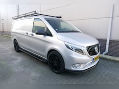 Mercedes-Benz Vito - 119 CDI 190 PK LANG AUT, NAVI, TREKHAAK, DUBBELE SCHUIFDEUREN