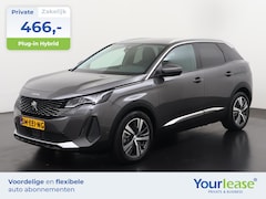 Peugeot 3008 - 1.6 Plug-in HYbrid 225 Allure Pack | All-in 466, - Private Lease | Direct uit voorraad