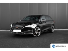CUPRA Leon Sportstourer - 1.4 e-Hybrid 245 PK VZ Business Dodehoekdetectie | Adaptive cruise control | Keyless entry