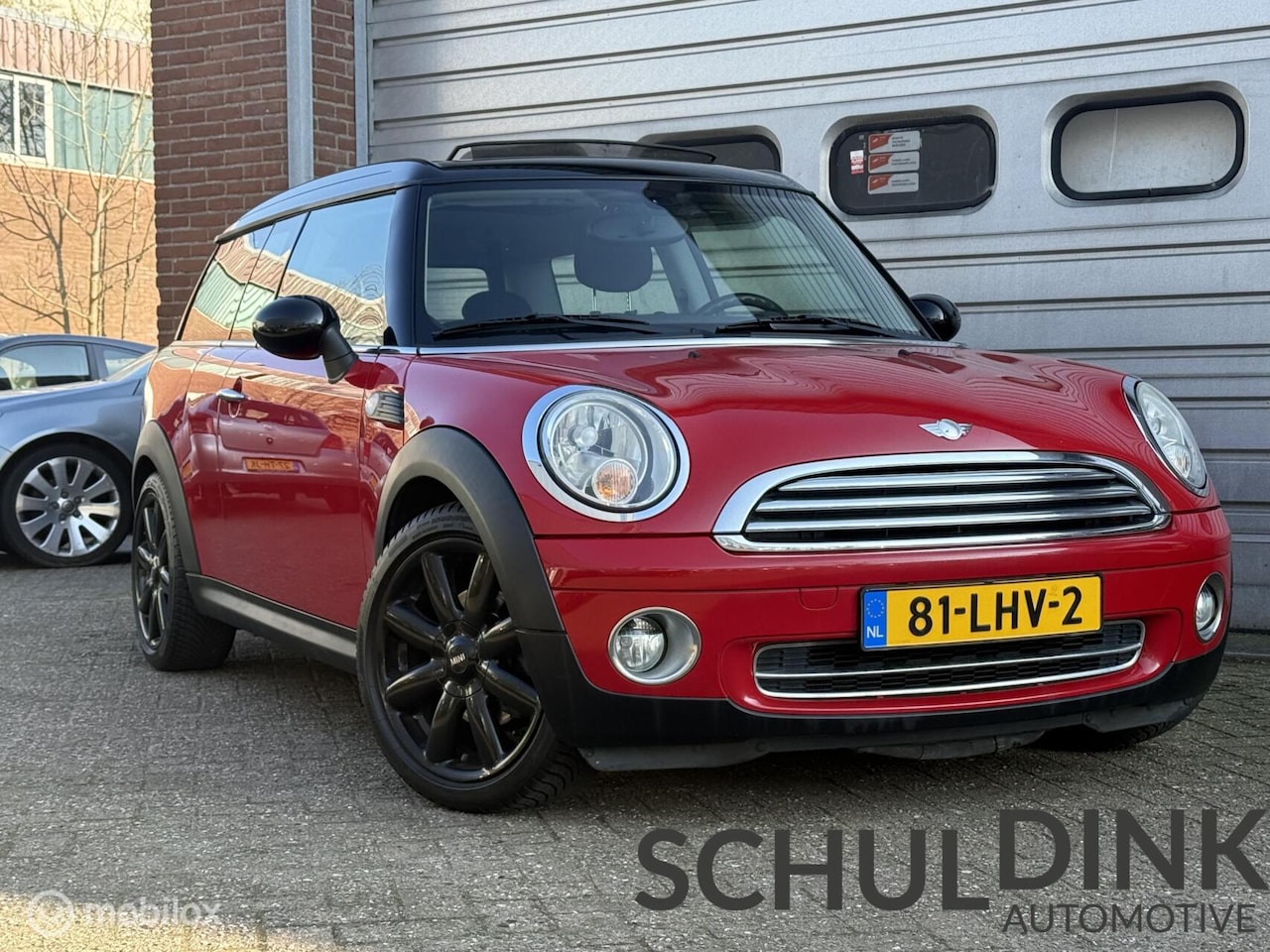 MINI Clubman - 1.6 Cooper AIRCO|PANORAMADAK|136.000KM - AutoWereld.nl