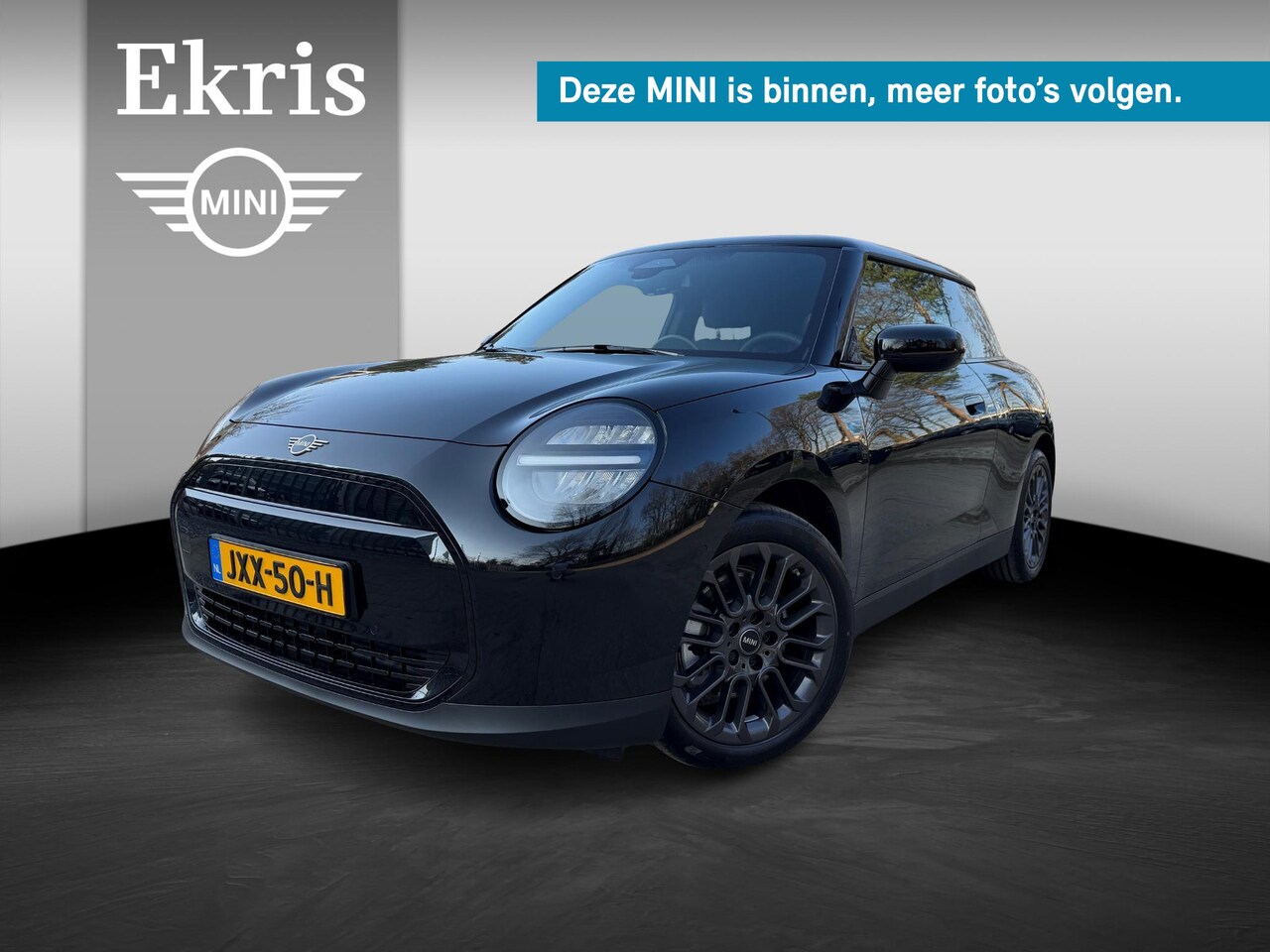 MINI Cooper - 3-deurs E - AutoWereld.nl