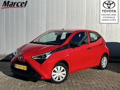 Toyota Aygo - 1.0 VVT-i X-Fun NL Auto Airco Bluetooth Radio Elektrische Ramen en Vergrendeling