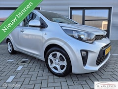 Kia Picanto - 1.0 CVVT EconomyPlusLine AIRCO NAP CARPLAY