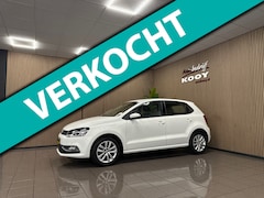 Volkswagen Polo - 1.2 TSI Highline * Automaat / Parkeersensoren / Cruise control / LM Velgen