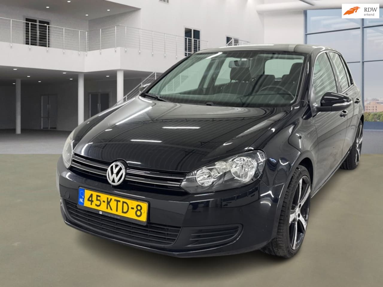 Volkswagen Golf - 1.4 TSI Comfortline CRUISE 2 X SLEUTELS - AutoWereld.nl