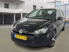 Volkswagen Golf - 1.4 TSI Comfortline CRUISE 2 X SLEUTELS