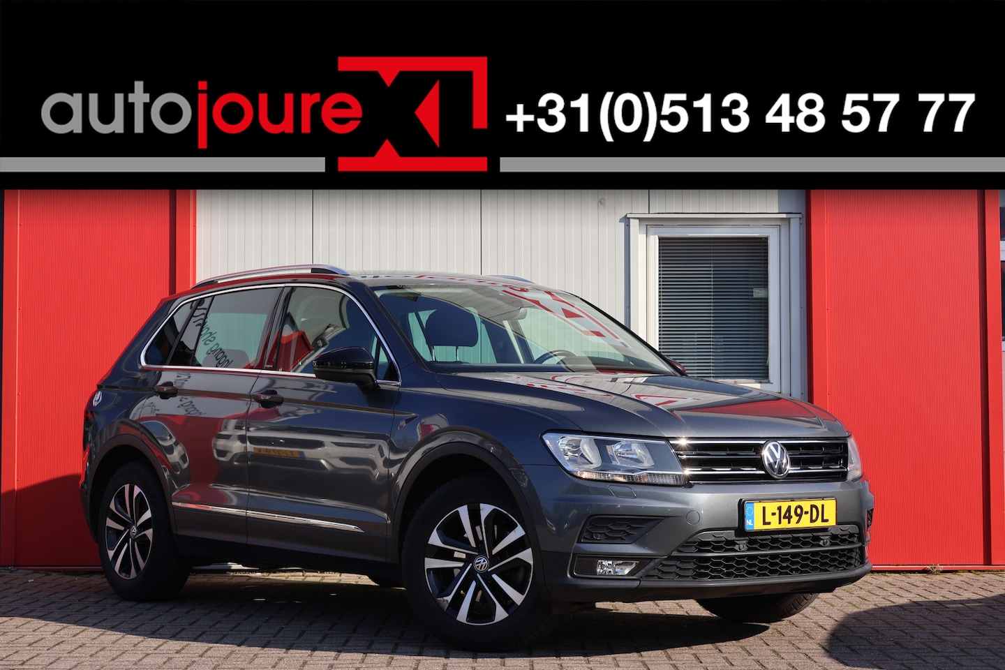 Volkswagen Tiguan - 2.0 TDI Comfortline | ACC | Navigatie | Climate | - AutoWereld.nl
