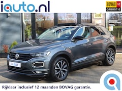 Volkswagen T-Roc - 1.5 TSI 150PK DSG R-Line Pano/Leder/Beats/Keyless/Camera/Virtual Cockpit/LED/ACC/CarPlay