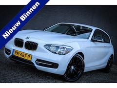 BMW 1-serie - 114i EDE Net binnen - Nu al te bezichtigen