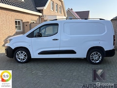 Peugeot Partner - bestel 1.5 BlueHDI Long L2 Automaat|Carplay|Trekhaak|3zits|Dealer ond|EURO6