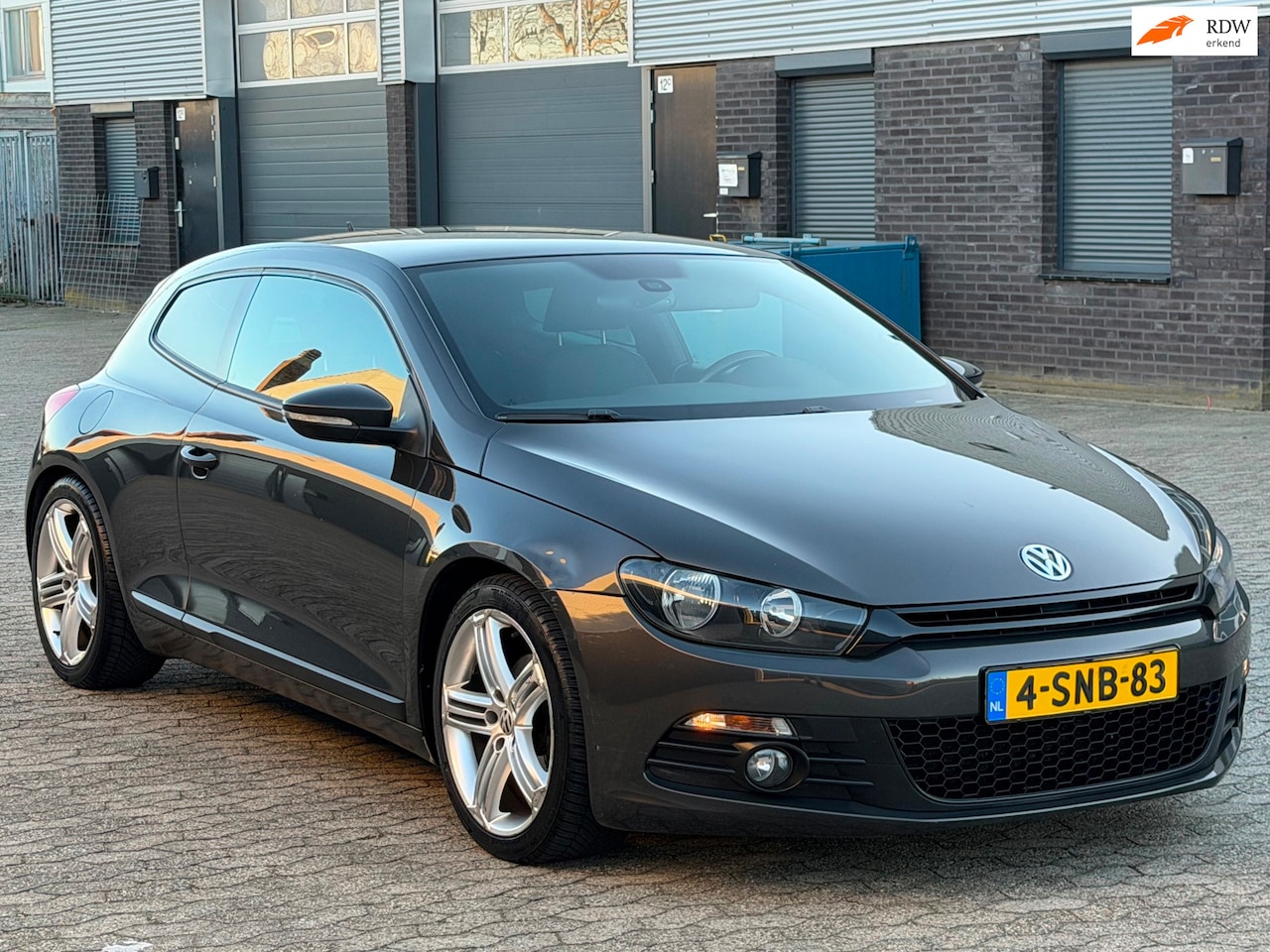 Volkswagen Scirocco - 1.4 TSI CLIMA PDC Nieuw APK - AutoWereld.nl