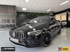 Mercedes-Benz CLA-Klasse - 200 d AMG PANO SFEER HUD ACC 360
