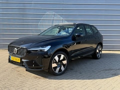 Volvo XC60 - T6 350PK Ultra Dark | 360° | Trekhaak | Head-up | Adap Cruise | HK Audio | Memory | 20''