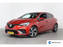 Renault Clio - 1.6 E-Tech Hybrid 140 R.S. Line | Automaat | Trekhaak Afneembaar | Navi | Clima | Camera |
