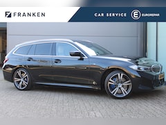 BMW 3-serie Touring - 330e | Adaptieve cruise | Leder | 360 Camera | M-Pakket