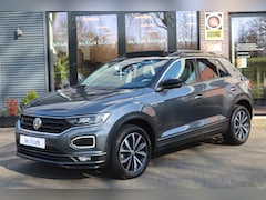 Volkswagen T-Roc - 1.5 TSI 150PK DSG R-Line Pano/Leder/Beats/Keyless/Camera/Virtual Cockpit/LED/ACC/CarPlay