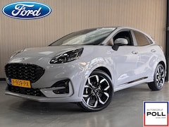 Ford Puma - 125pk Eco Hybrid ST-Line X Automaat B&O Navi Camera Winter pack Dealeronderhouden