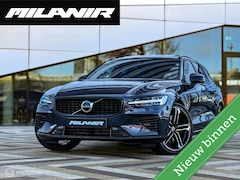Volvo V60 - 2.0 T6 Plug-in hybrid AWD Plus Dark |Pano |Memory |Stuurverwarming |ACC