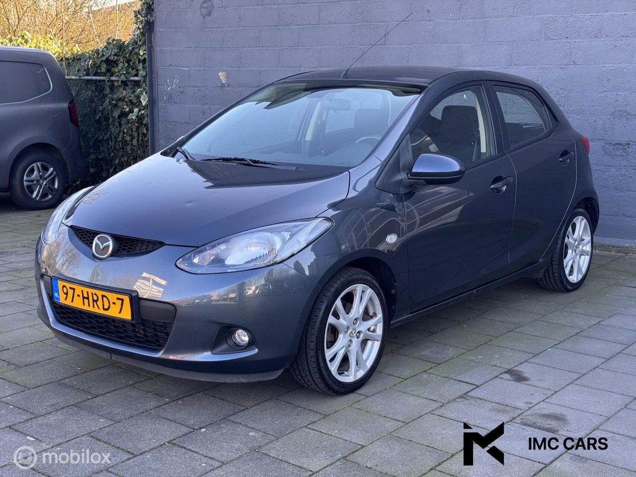 Mazda 2 - 1.5 S-VT Executive 1.5 S-VT Executive - AutoWereld.nl
