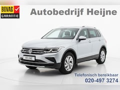 Volkswagen Tiguan - eHybrid 245pk DSG ELEGANCE 360° CAMERA/NAVI/VIRTUAL