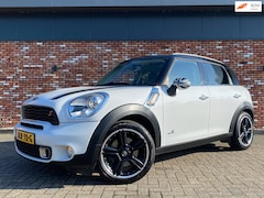 MINI Countryman - 1.6 Cooper S ALL4 Chili Panoramdak 125000km