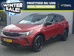 Opel Grandland - 1.6T Hybride 225pk Ultimate Automaat | WINTERSALE | Climate control | Navigatie | AGR stoe