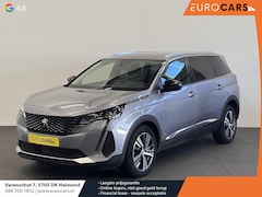 Peugeot 5008 - 1.2 Aut. PureTech Allure Pack 7-Persoons Navi Carplay Virtual Cockpit Adaptive Cruise Cont