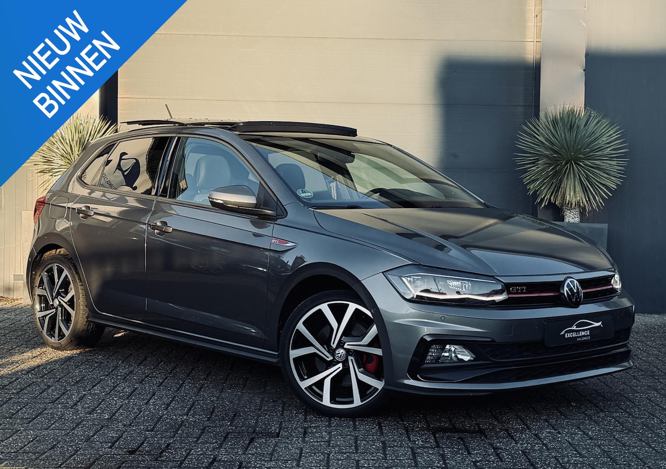 Volkswagen Polo - 2.0 TSI GTI 2.0 TSI GTI - AutoWereld.nl
