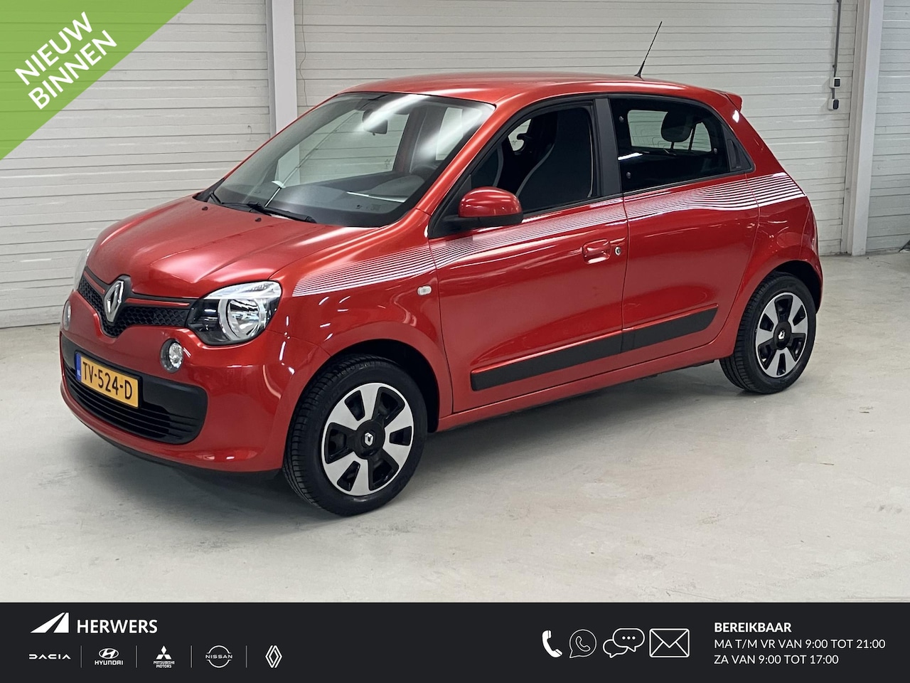 Renault Twingo - 1.0 SCe Collection 1.0 SCe Collection - AutoWereld.nl