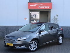 Ford Focus - 1.0 Titanium navi LM airco cruise