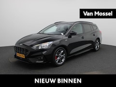 Ford Focus Wagon - 1.0 EcoBoost Hybrid ST Line X Business | Adaptive Cruise Ctrl | Verwarmbare Voorstoelen/Vo